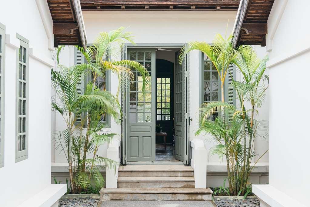 Amantaka Resort ルアンパバーン エクステリア 写真