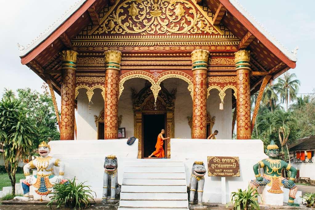Amantaka Resort ルアンパバーン 設備 写真
