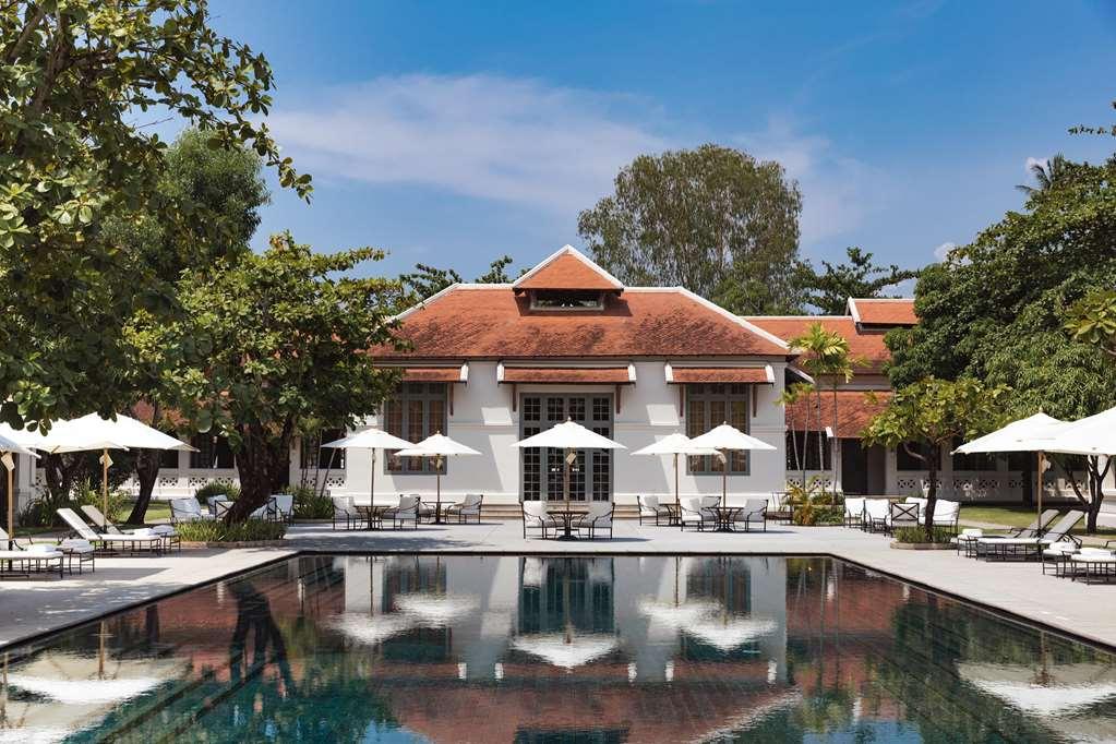 Amantaka Resort ルアンパバーン 設備 写真