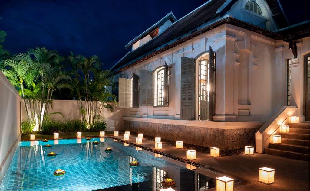 Amantaka Resort ルアンパバーン エクステリア 写真