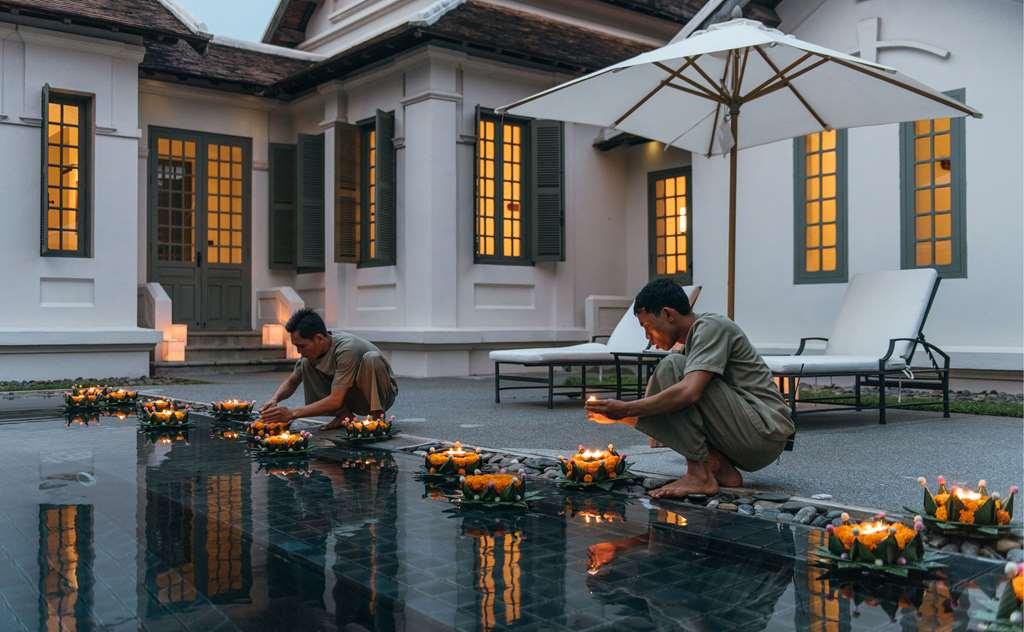 Amantaka Resort ルアンパバーン エクステリア 写真