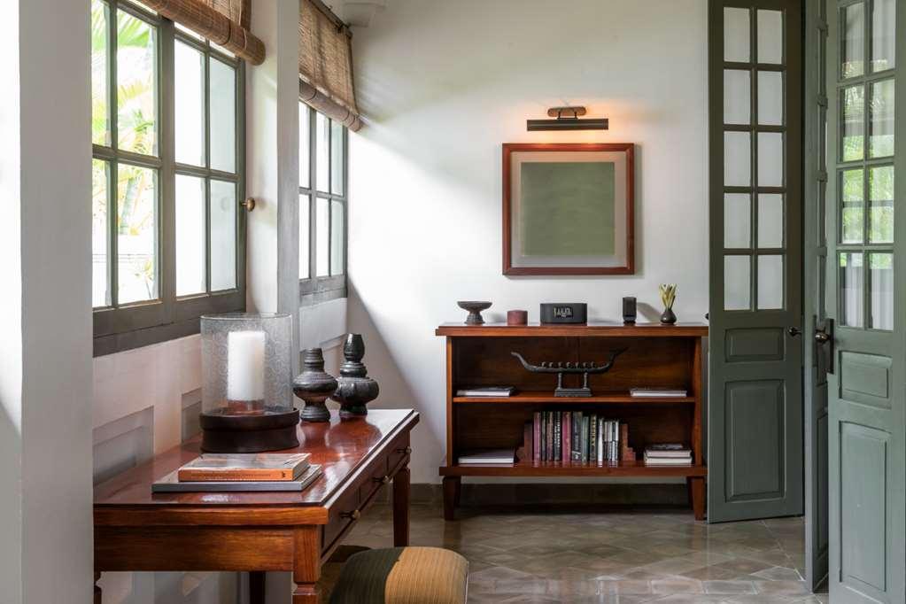 Amantaka Resort ルアンパバーン 部屋 写真