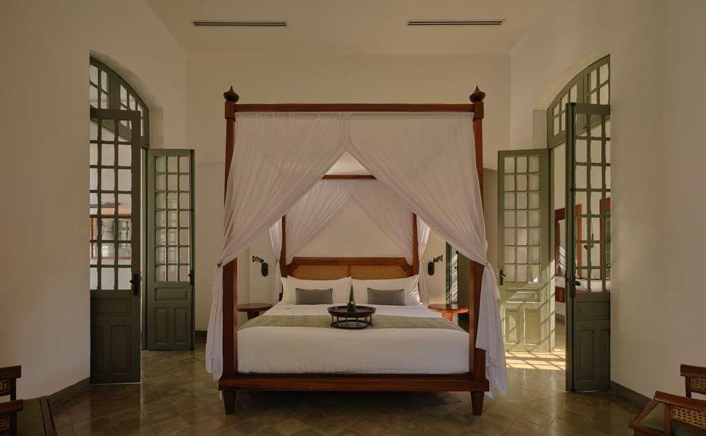 Amantaka Resort ルアンパバーン 部屋 写真