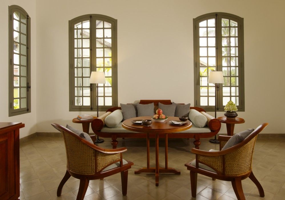 Amantaka Resort ルアンパバーン エクステリア 写真