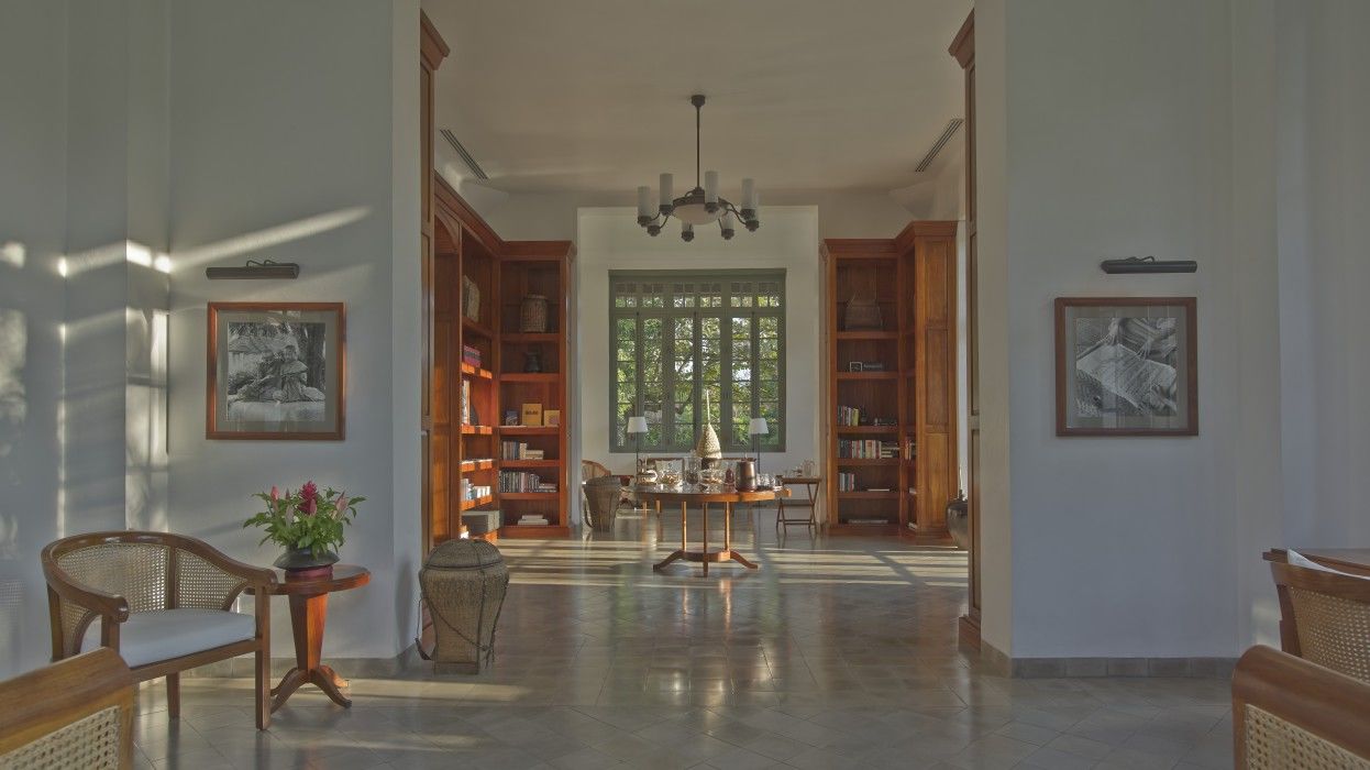 Amantaka Resort ルアンパバーン エクステリア 写真