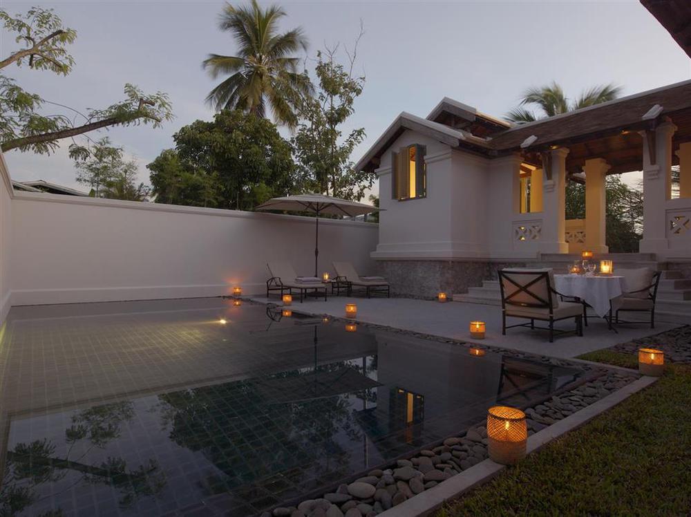 Amantaka Resort ルアンパバーン 設備 写真